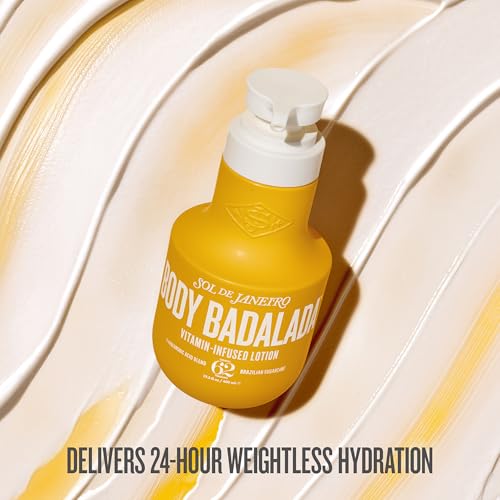 Sol de Janeiro Body Badalada Vitamin-Infused Body Lotion, view 3