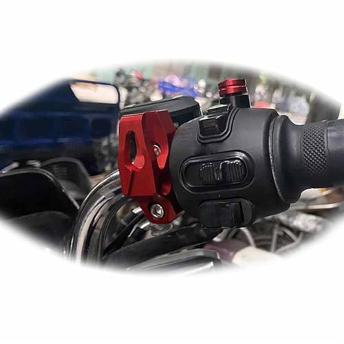 Crochet Yamaha Nmax pour suspendre votre casque en securite et liberer de l espace de rangement - 2