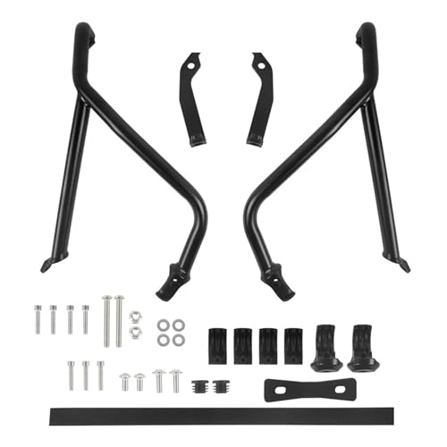 Cadre de protection de moteur pour Yam&aha XT700Z pare-chocs moto acier renforcé
