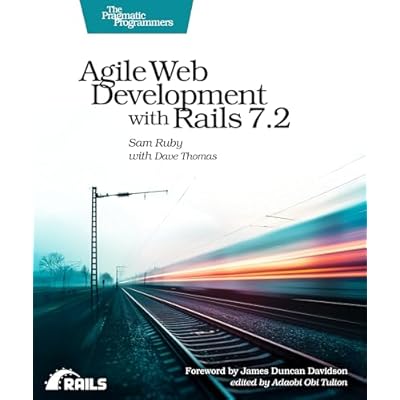 Agile Web Development with Rails 7.2
