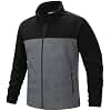 33000ft Men's Fleece Jacket Lightweight Cardigan Warm Transition Jacket