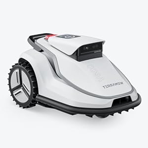 TERRAMOW V600 Mähroboter ohne Begrenzungskabel