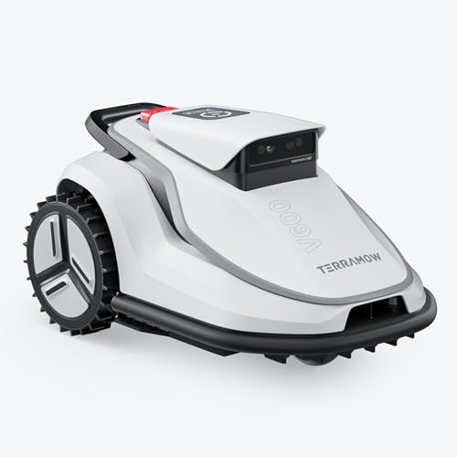 TERRAMOW V600 Mähroboter ohne Begrenzungskabel