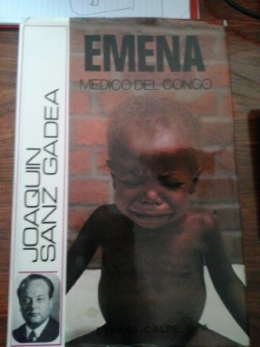 Portada de Emena.medico del congo
