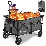 bollerwagen faltbar gebraucht 【𝐙𝐮𝐬𝐚𝐦𝐦𝐞𝐧𝐟𝐚𝐥𝐭𝐛𝐚𝐫 𝐚𝐮𝐬 𝟒 𝐑𝐢𝐜𝐡𝐭𝐮𝐧𝐠𝐞𝐧】: Der Sekey Bollerwagen überzeugt mit einem innovativen Faltmechanismus, der es ermöglicht, ihn aus allen vier Richtungen zusammenzufalten. Diese außergewöhnliche Flexibilität ermöglicht Ihnen das 𝐇𝐚𝐧𝐝𝐥𝐢𝐧𝐠 𝐦𝐢𝐭 𝐍𝐔𝐑 𝐞𝐢𝐧𝐞𝐫 𝐇𝐚𝐧𝐝.