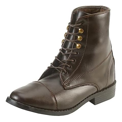 EquiStar Childs All-Weather Lace Paddock 2 Brown Cover