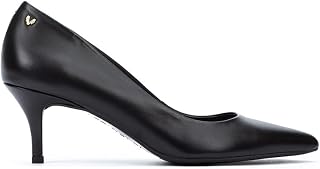 Zapatos tacón en Piel Modelo Fontaine para Señora