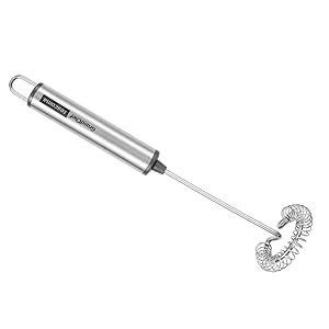 Tescoma 428287 Frusta spirale da cucina, acciaio inossidabile, linea GrandChef