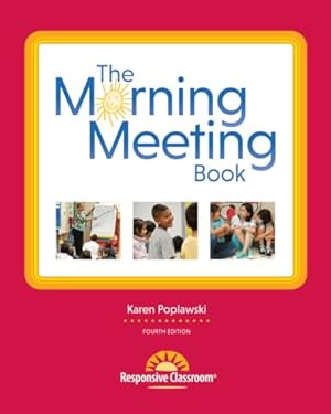 Book cover The Morning Meeting Book