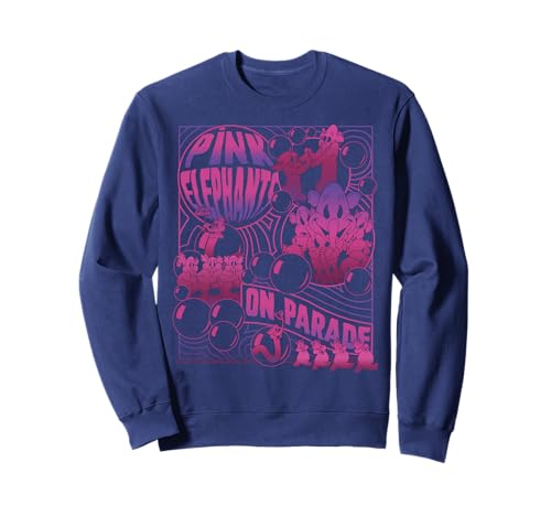 Sweatshirt Dumbo Disney idéal pour vos sorties décontractées et week-ends