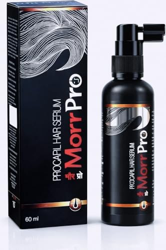 Image of mo-rr pro hair serum | Hair Growth Serum for Strong & Thick Hair