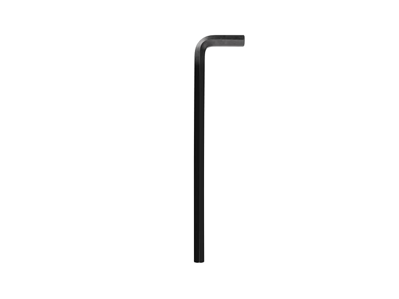 Chave Allen em L TEKTON 9/16 pol. (14,3 mm) com Ponta Reta KLX12563, 1 unidade