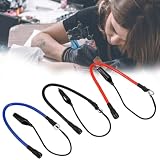 3pcs Tattoo LED Lamp Light for Machine Gun, Adjustable Tattoo Supplies Mounted Accessories Tattoo Re