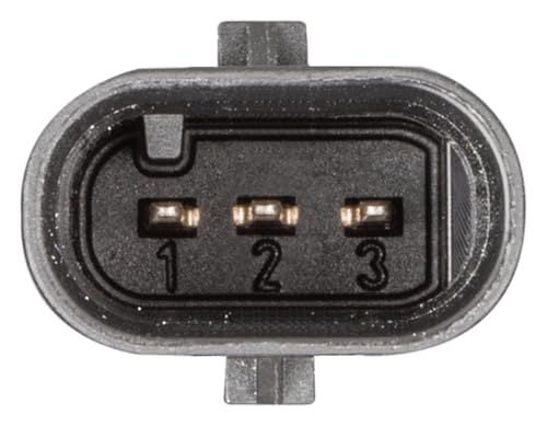 Hella 6PK 010 562-901 Sensore, Management Batteria, 12V, Avvitato, Cavo 330Mm - 2