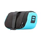 Limtula Borsa per sellini per mountain bike Biciclette Ciclismo Reggisella Posteriore Borsa Posteriore Sedile Posteriore Attrezzo Borse Facile da installare