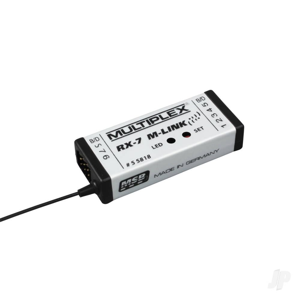 Multiplex 55818 DIY