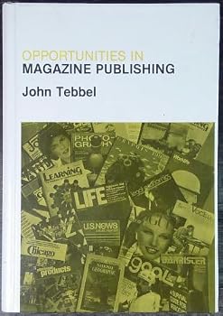Paperback Opportunities in Magazine Publishing Book