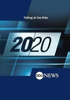 DVD ABC News 20/20 Yelling at the Kids Book