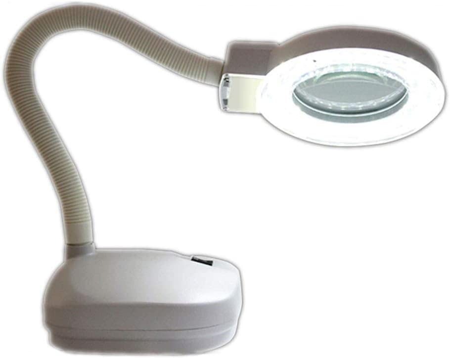 Lampe loupe identification bijoux HJMMWT pour expertise de mariage et numismatique