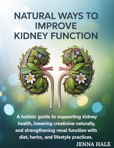 Natural Ways to Improve Kidney Function: A Holistic Guide to