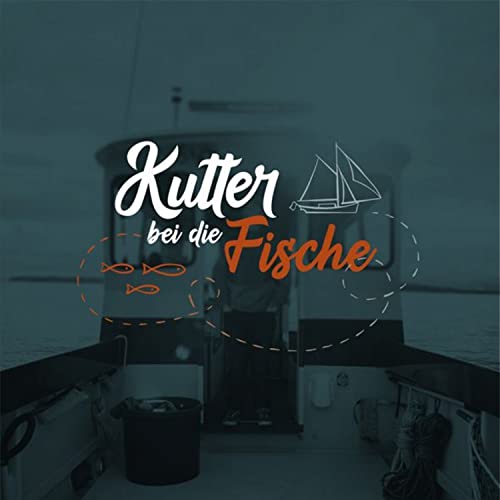『Kutter bei die Fische』のカバーアート