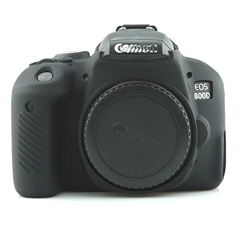 �v���t�F�b�V���i�����S�V���R���Q���S���J�����P�[�X�o�b�O�n�E�W���O�{�f�B�X�L��for Canon EOS 800d Rebel t7i�f�W�^��SLR�J�����ی�P�[�X