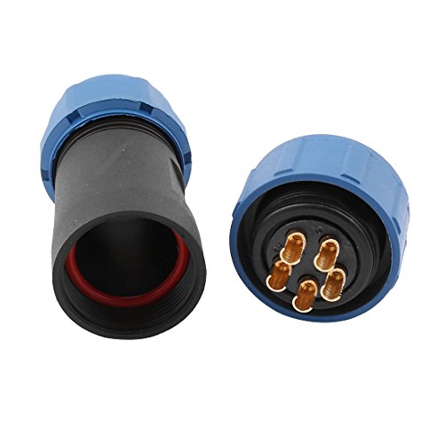 Conector Adaptador SP2110/P 5 Patas Aéreo Aexit miniatura 1