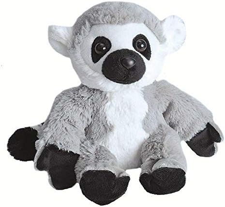 Wild Republic 16268, Red Fox Hug'ems Soft, Gifts for Kids, Cuddly Toy 18cm