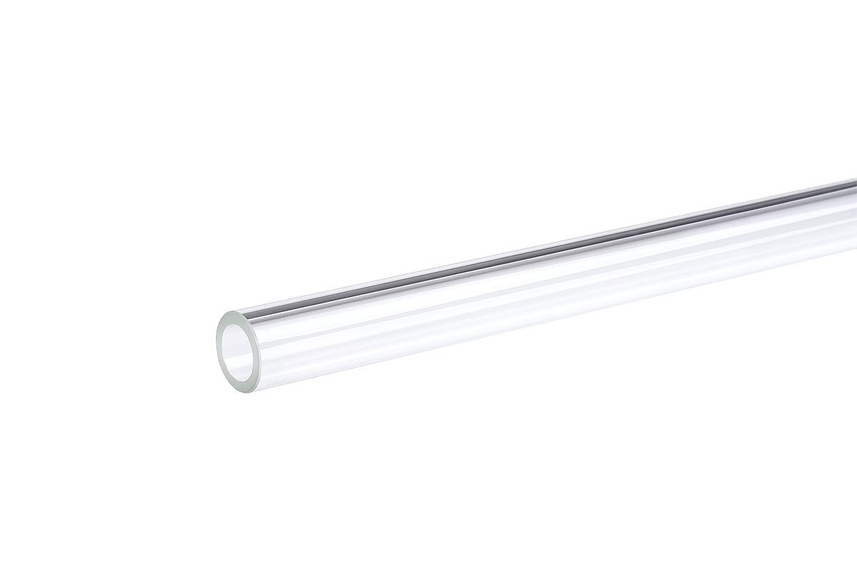 Alphacool 16/11mm Borosilicate Glass HardTube - 60cm (18496)