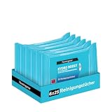Neutrogena Hydro Boost Ultra‑Soft Reinigungstücher, 6 x 25 Stk