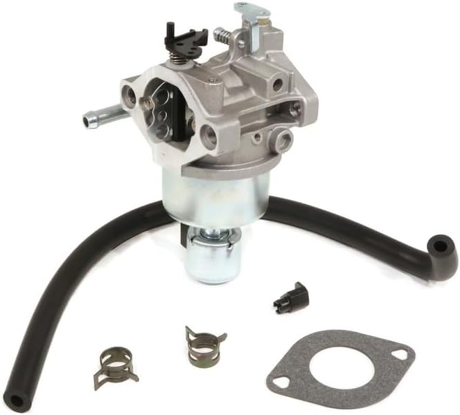 #US Replace Parts Caburetor With Gasket Hose Clamps Limiter Cap for 520-002 520002 (datG.0825#19754)