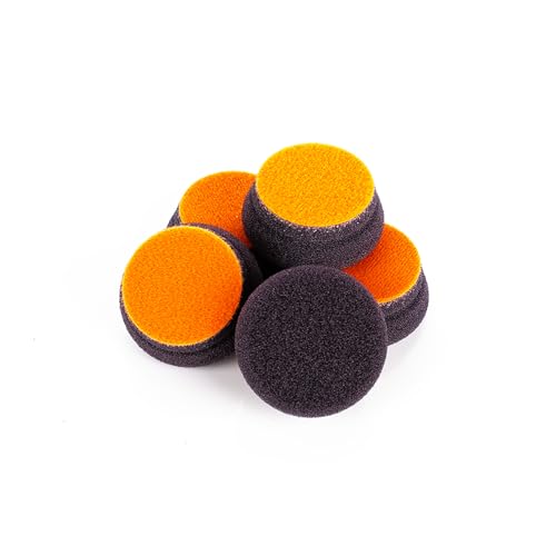 One Cut Pad V2 Koch-Chemie éponge abrasive de haute stabilité pour un lustrage auto parfait