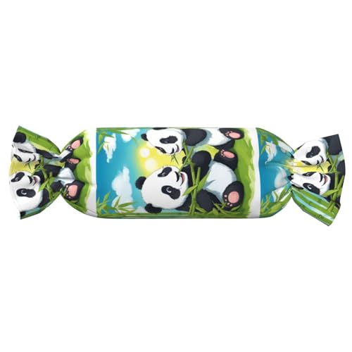 Almohada de espuma viscoelástica tamaño único negra