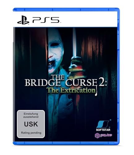 The Bridge Curse 2: The Extrication - [PS5]
