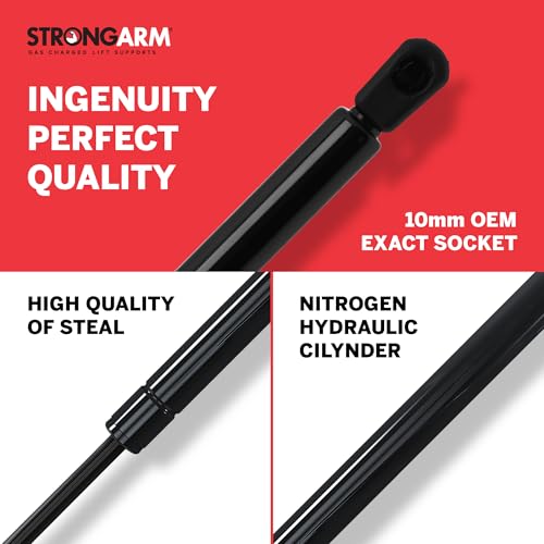 Strongarm 6377 Liftgate Lift Support, Pack of 1