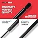 Strongarm 4351 Gas Shock Strut Hatch Car Lift Support 23 Inch Extended Length with a 79 Pound Force Rating fits 1999-2011 Volkswagen Beetle