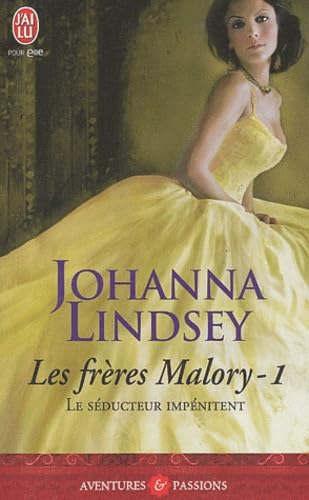 Les Freres Malory - 1 - Le Seducteur Imp (Avent... [French] 2290029858 Book Cover