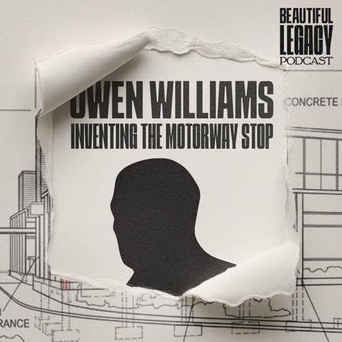 Owen Williams - The Man Who Invented the Motorway Stop