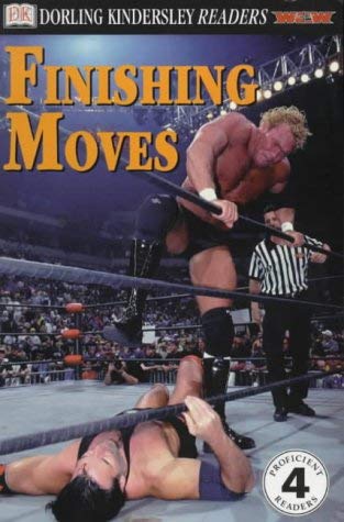 Image of WCW Reader 3: Finishing Moves