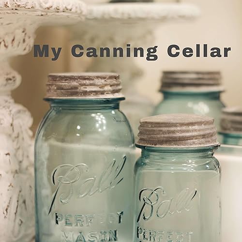 Couverture de My Canning Cellar