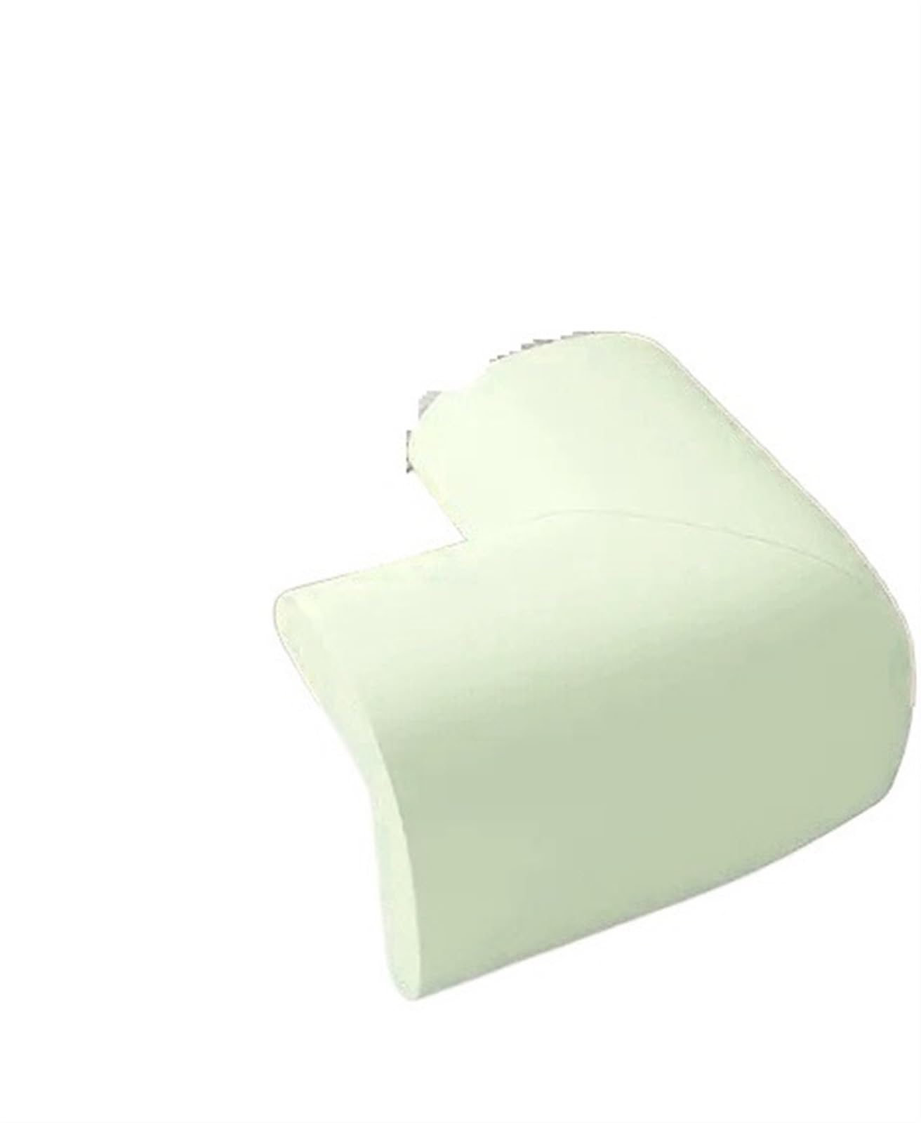 Protectores de Esquinas para mesas, Seguridad Infantil, 4 Piezas, Protectores Suaves a Prueba de Golpes - Preencintados para Proteger los Muebles de Golpes Afilados