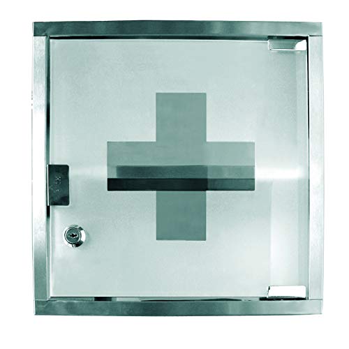Update International MC-125S Medicine Case SS 12in x 12in