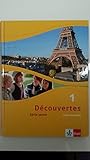 decouvertes 1 lehrerausgabe  Découvertes série jaune 1 - Lehrerausgabe