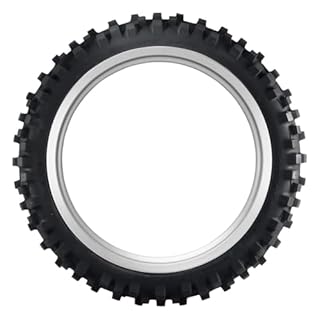 Dunlop D952 Multi Terrain Tire 110/90x19, Black