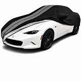 SR1 Performance Mazda Miata Custom Fit Cover
