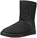 Produktbild UGG 5800 Classic Short, Herren Stiefel, Schwarz (black black), EU 44