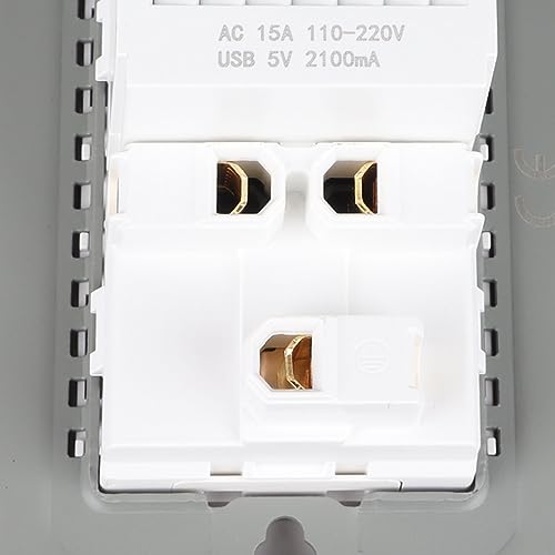 Contactos de pared con USB 6 Imagen adicional