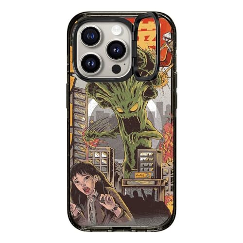 Funda iPhone 15 Pro anticaídas de 6.5 pies CASETiFY con soporte magnético integrado