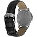 Timex Men's Easy Reader 35mm Watch - Black Strap White Dial Silver-Tone Case