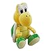 Nintendo Official Super Mario Koopa Troopa Plush, 5"